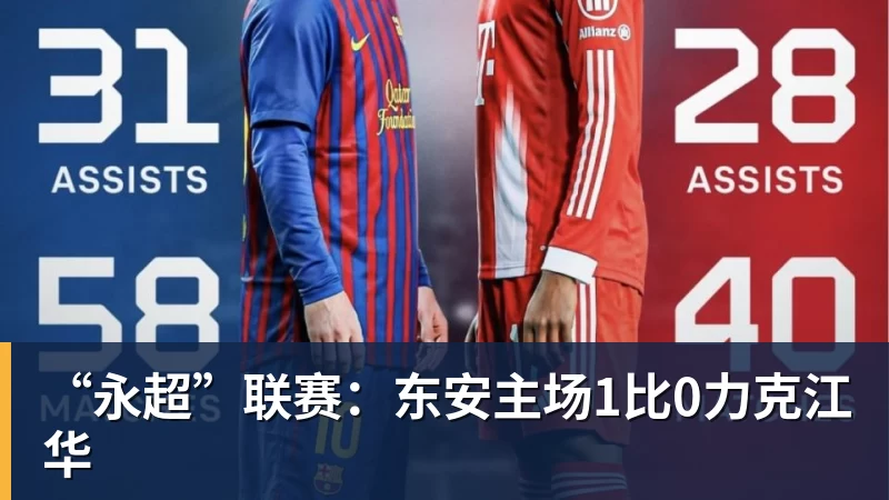 乐鱼体育“永超”联赛：东安主场1比0力克江华
