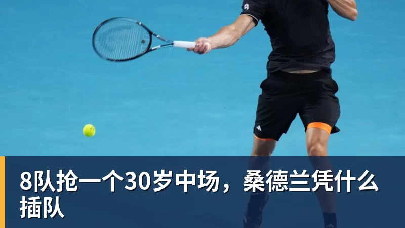8队抢一个30岁中场，桑德兰凭什么插队
