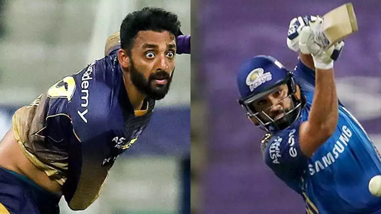 KKR vs MI