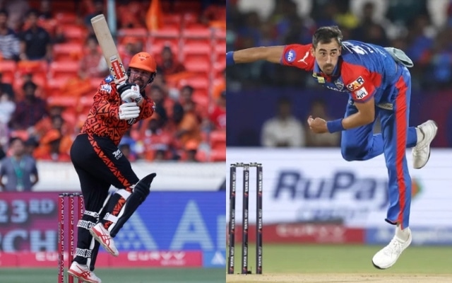 Starc vs head