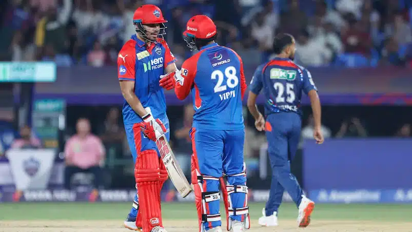 delhi won