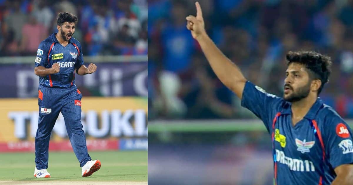 shardul thakur