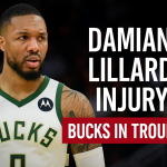 Damian Lillard’s Injury