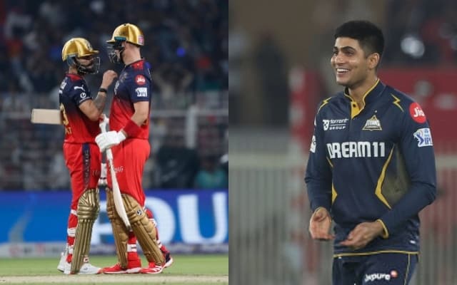 RCB vs GT